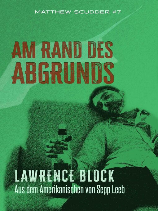 Title details for Am Rand des Abgrunds by Lawrence Block - Available